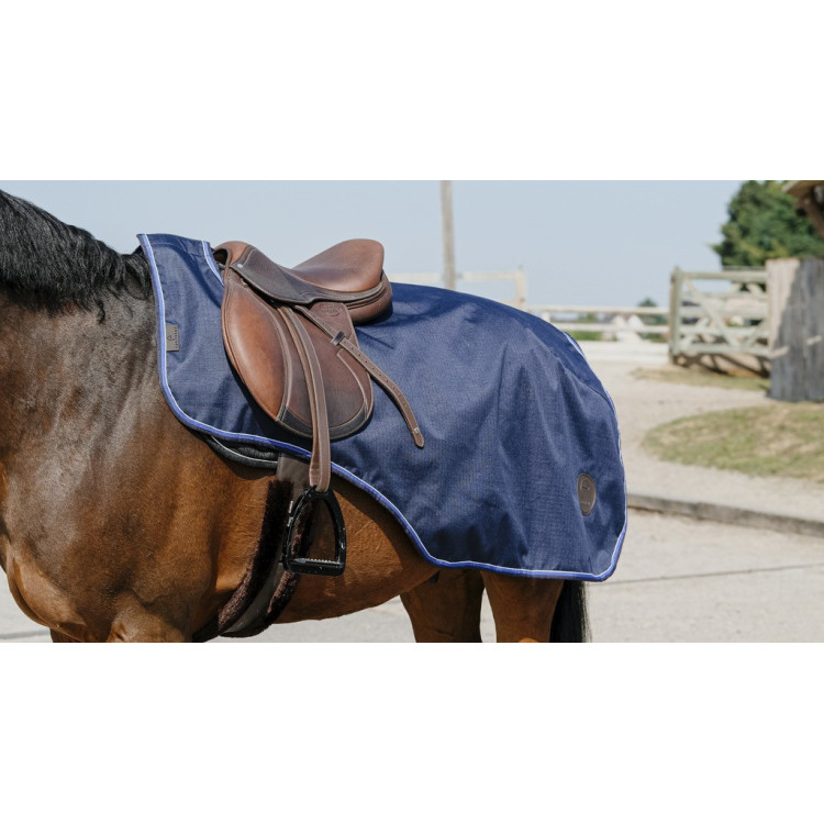 Zadeldeken Equithème Classic 600D Zadeldeken Equithème Classic 600D