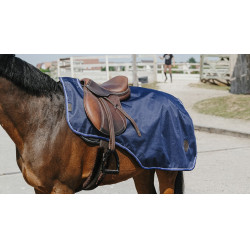 Zadeldeken Equithème Classic 600D Zadeldeken Equithème Classic 600D