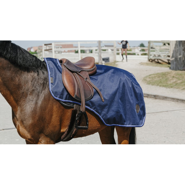 Zadeldeken Equithème Classic 600D Zadeldeken Equithème Classic 600D