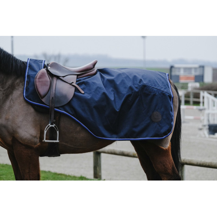 Zadeldeken Equithème Classic 1200D
