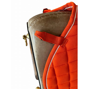 Air Mesh Tapijt T van T 2 Oranje