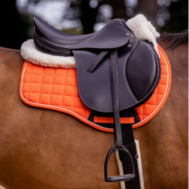 Air Mesh Tapijt T van T 2 Oranje