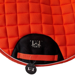 Air Mesh Tapijt T van T 2 Oranje