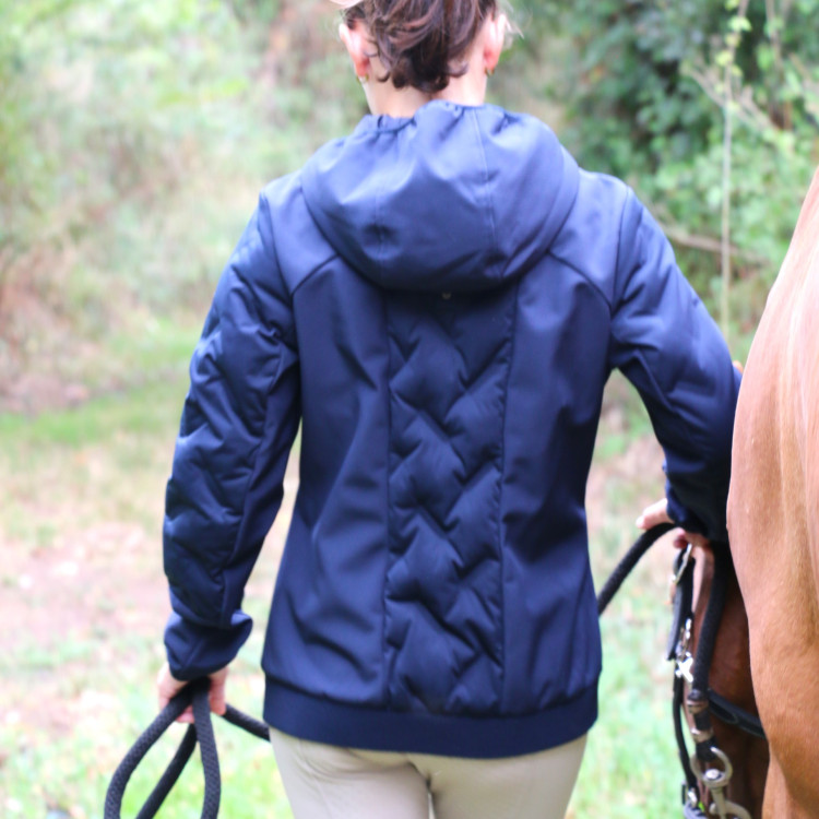 Gewatteerd jack Pro Series Amble Gewatteerd jack Pro Series Amble