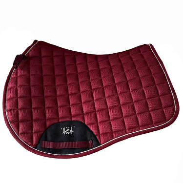 Tapis Air Mesh T de T 2 Bordeaux