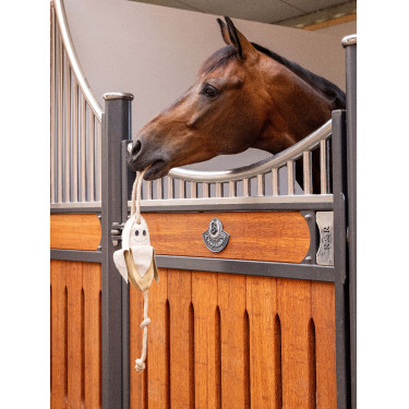 LeMieux speelgoed voor paarden Banaan Geel