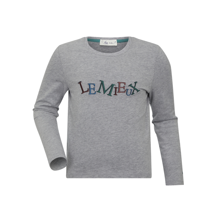 Lange mouwen T-shirt Mini LeMieux Jamie