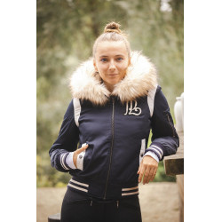 Bombers Pénélope Lyon Marine / offwhite Marineblauw