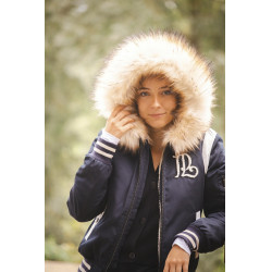 Bombers Pénélope Lyon Marine / offwhite Marineblauw