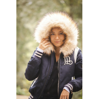 Bombers Pénélope Lyon Marine / offwhite Marineblauw