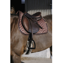 Zadeldek Equithème Glossy Zadeldek Equithème Glossy