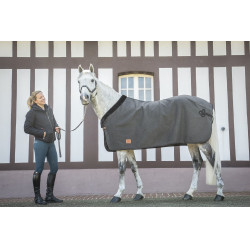 Wooltouch deken Paddock Sports