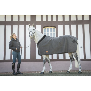 Wooltouch deken Paddock Sports Wooltouch deken Paddock Sports