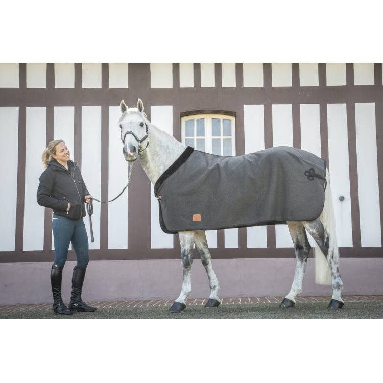 Wooltouch deken Paddock Sports Wooltouch deken Paddock Sports