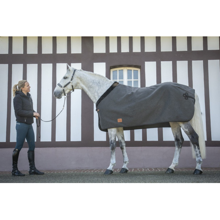 Wooltouch deken Paddock Sports Wooltouch deken Paddock Sports