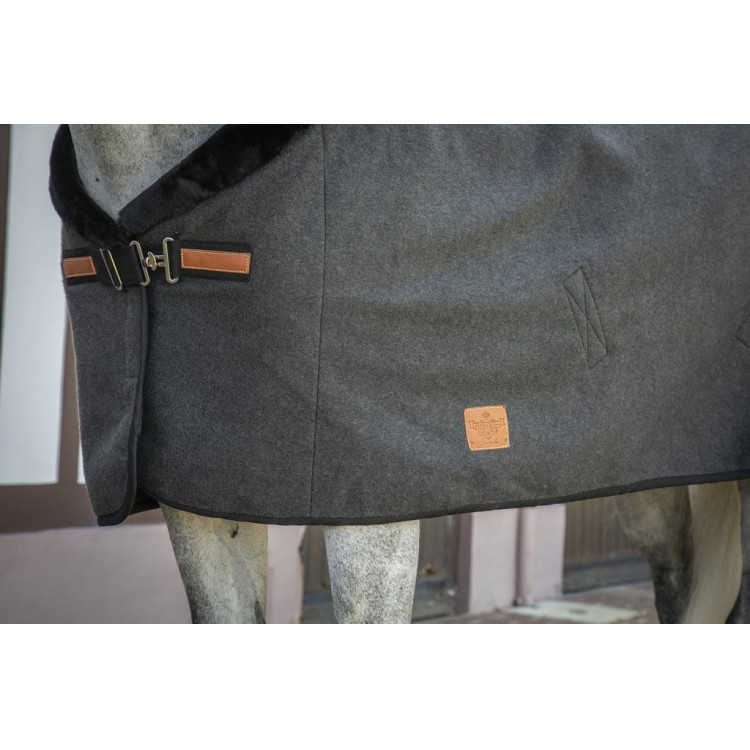 Wooltouch deken Paddock Sports Wooltouch deken Paddock Sports
