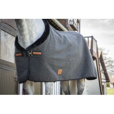 Wooltouch deken Paddock Sports Wooltouch deken Paddock Sports