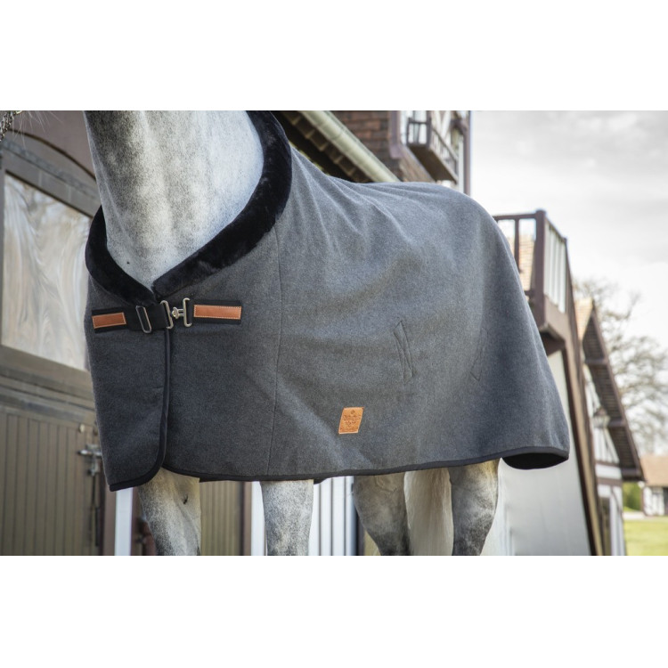 Wooltouch deken Paddock Sports Wooltouch deken Paddock Sports
