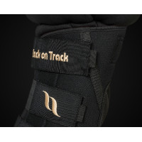 Springschoenen Back on Track® Royal Deluxe Zwart