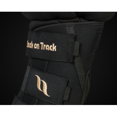 Springschoenen Back on Track® Royal Deluxe Zwart