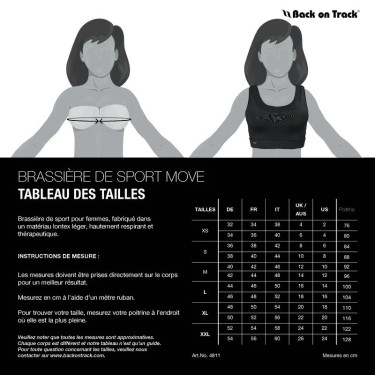 Beha Back on Track® Move Beha Back on Track® Move