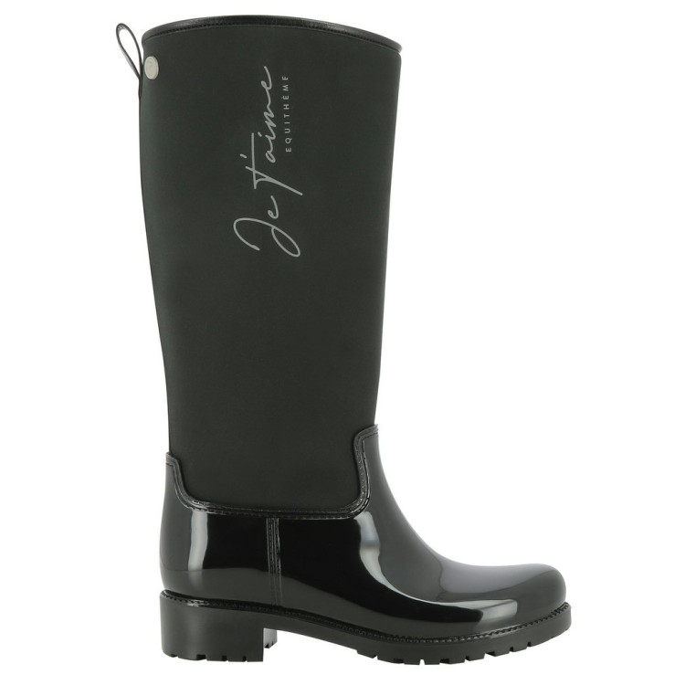 Regenlaarzen Equithème Je t'aime Regenlaarzen Equithème Je t'aime