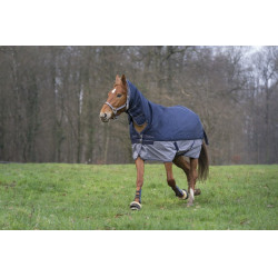 Equithème Tyrex 600 D Combo deken Equithème Tyrex 600 D Combo deken