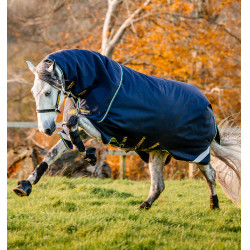 Horseware Rambo Duo Force 2.0 deken 100 g met liners 100 en 300 g