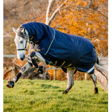 Horseware Rambo Duo Force 2.0 deken 100 g met liners 100 en 300 g