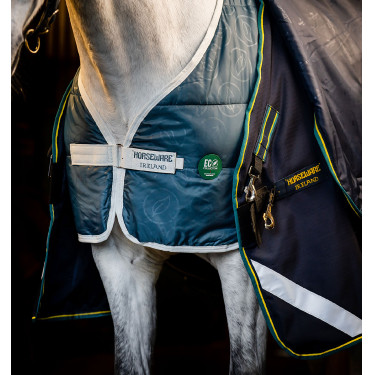 Horseware Rambo Duo Force 2.0 deken 100 g met liners 100 en 300 g Horseware Rambo Duo Force 2.0 deken 100 g met liners 100 en 300 g