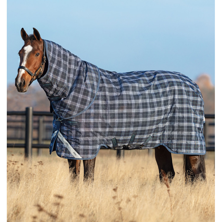 Horseware Rhino Plus Turnout 0g Deken Horseware Rhino Plus Turnout 0g Deken
