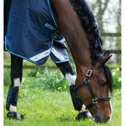 Horseware Amigo Bravo 12 Original 0g deken Horseware Amigo Bravo 12 Original 0g deken