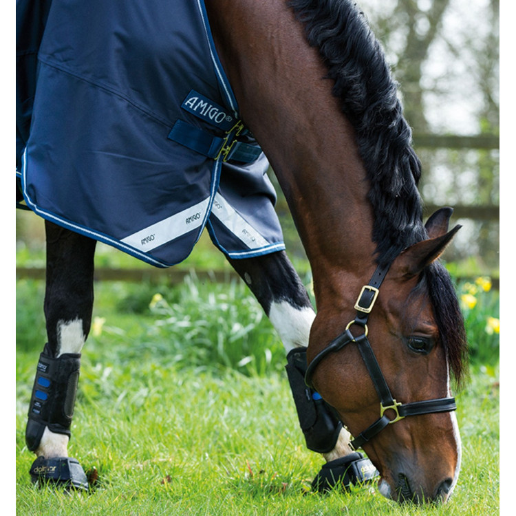 Horseware Amigo Bravo 12 Original 0g deken Horseware Amigo Bravo 12 Original 0g deken