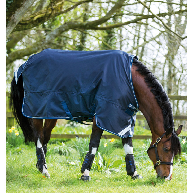 Horseware Amigo Bravo 12 Original 0g deken Horseware Amigo Bravo 12 Original 0g deken