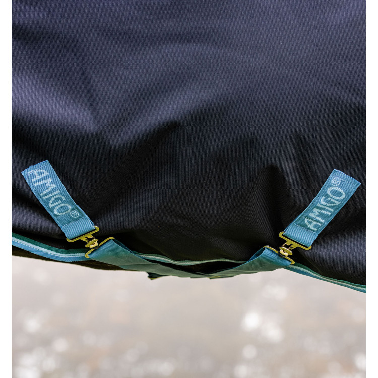 Horseware Amigo Bravo 12 50g Turnout deken Horseware Amigo Bravo 12 50g Turnout deken