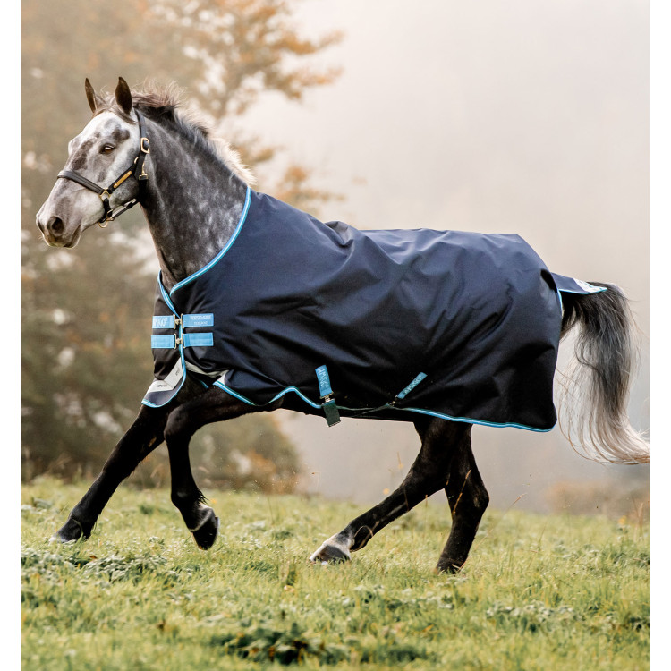 Horseware Amigo Bravo 12 50g Turnout deken Horseware Amigo Bravo 12 50g Turnout deken