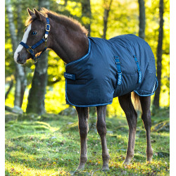 Veulen deken Horseware Amigo Ripstop Foal 200g
