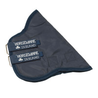 Halsstuk Horseware 0g voor Deken Amigo Bravo 12 Original Marine / marine / wit