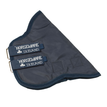 Halsstuk Horseware 0g voor Deken Amigo Bravo 12 Original Marine / marine / wit Marineblauw Halsstuk Horseware 0g voor Deken Amigo Bravo 12 Original Marine / marine / wit Marineblauw