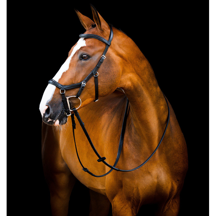 Bridon Horseware Micklem 2 Deluxe Wedstrijd