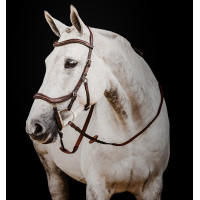 Bridon Horseware Micklem 2 Deluxe Wedstrijd Zwart