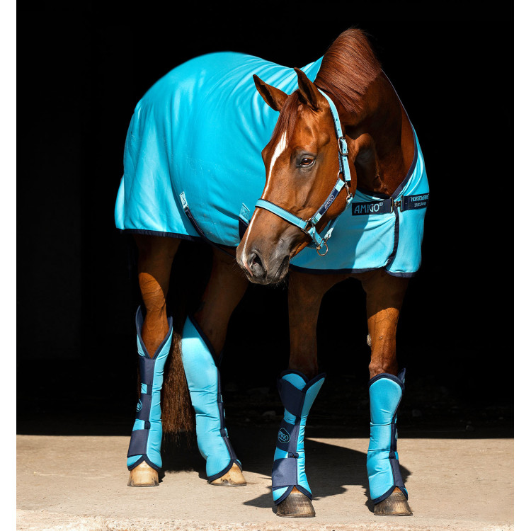 Transportbeschermers Horseware Amigo Ripstop