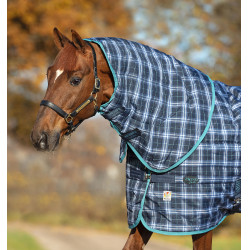 Halsstuk Horseware 150g voor staldeken Rhino Original