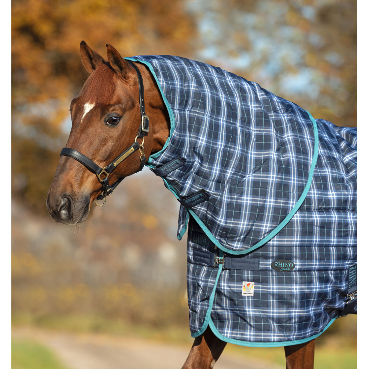 Halsstuk Horseware 150g voor staldeken Rhino Original