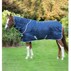 Horseware Amigo Insulator Plus 200g deken met halsstuk Horseware Amigo Insulator Plus 200g deken met halsstuk