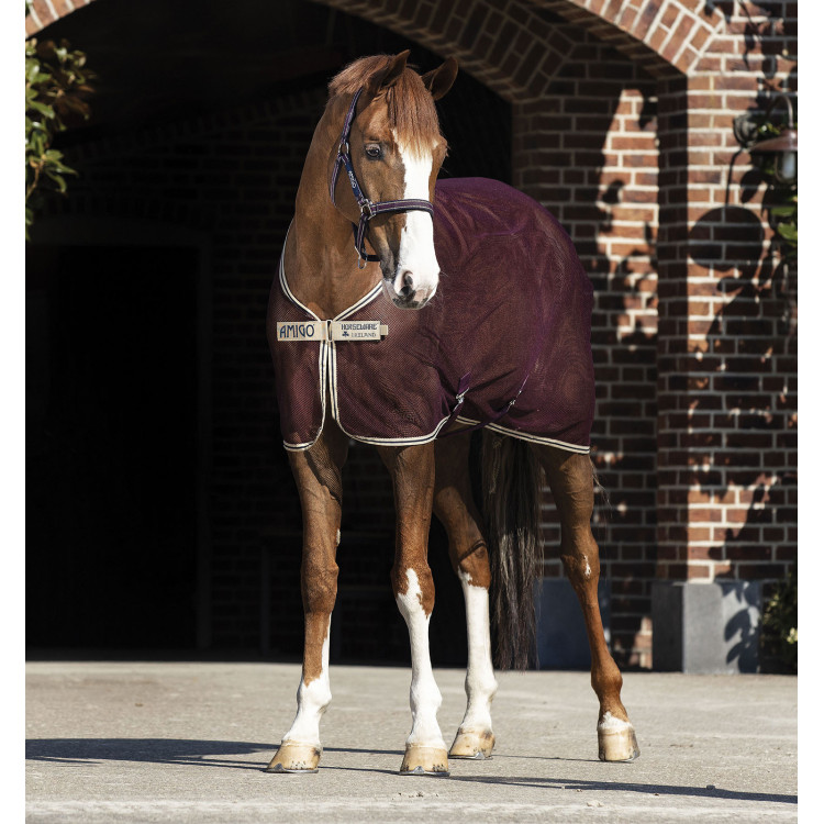 Droogdeken Net Horseware Amigo 0g Droogdeken Net Horseware Amigo 0g