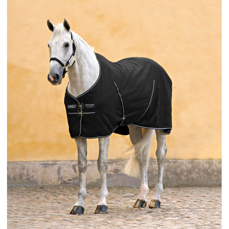 Horseware Rambo boxdeken microvezel voering