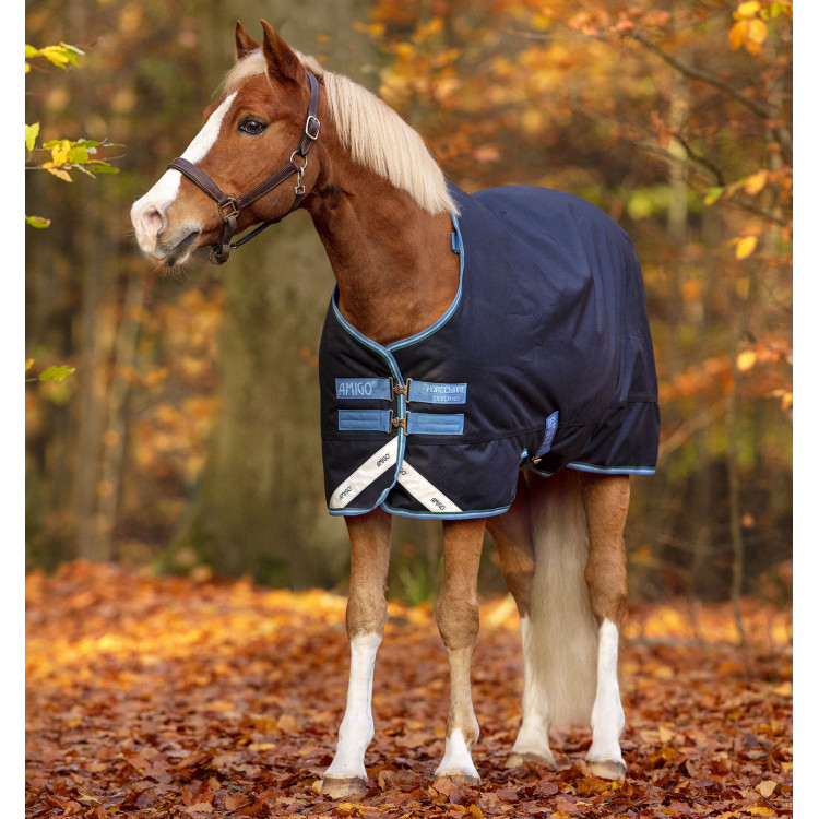 Horseware Amigo Bravo 12 Original Pony 250g Deken