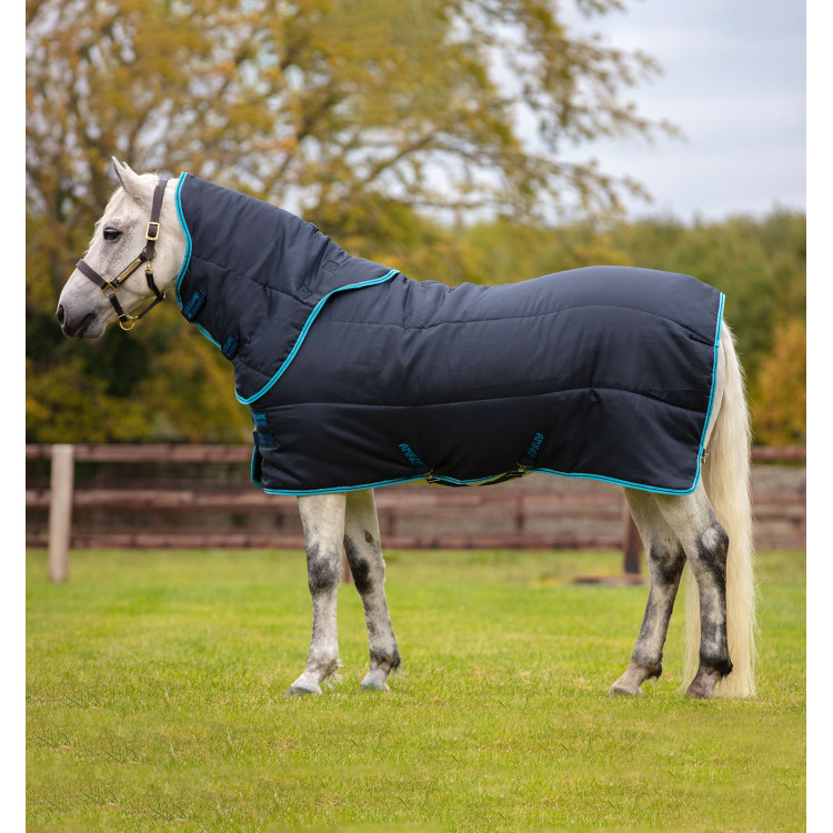 Ponydeken Horseware Amigo Insulator Plus 200g met halsstuk