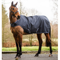 Wandeldeken Horseware Amigo 100g Marine / marine / wit